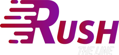 Rush The Line logo